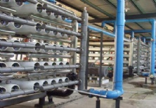 廣東省某紡織企業印染廢水案例